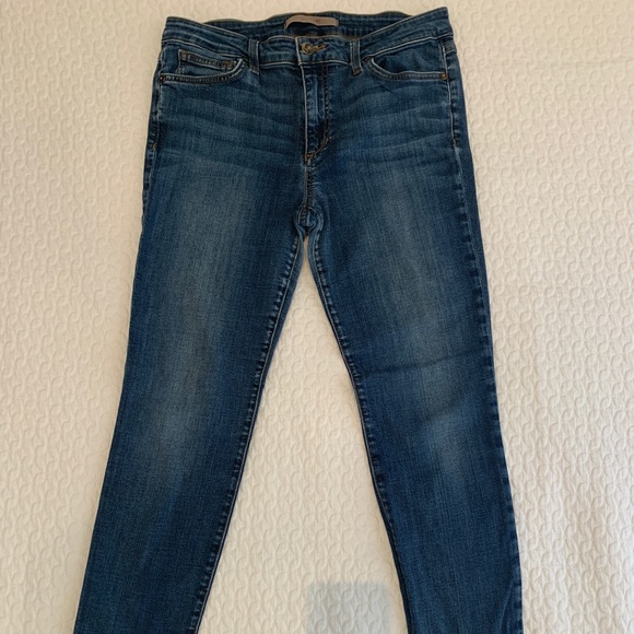 Joe’s Jeans Mid Rise Skinny Ankle - Picture 1 of 6